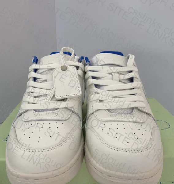 Off-White 'OOO' Blue 3