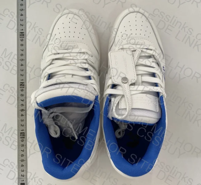 Off-White 'OOO' Blue 6