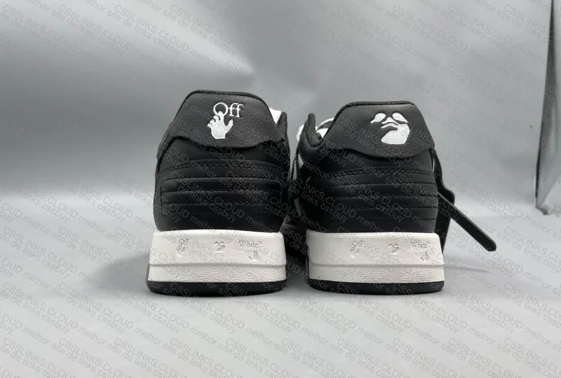 OFF-WHITE “OOO”. GL tropa?? 4