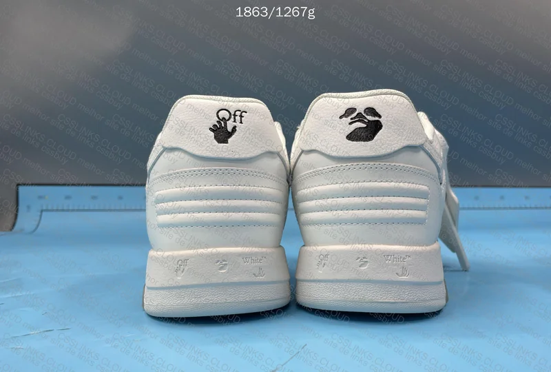Off White OOO - Naisan 3