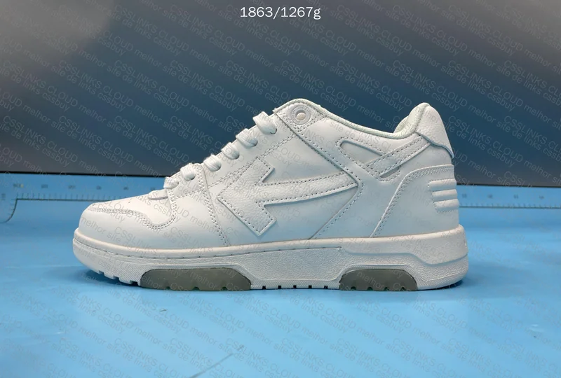 Off White OOO - Naisan 4