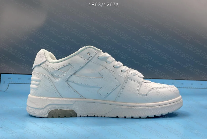 Off White OOO - Naisan 5