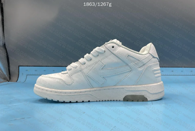 Off White OOO - Naisan 8