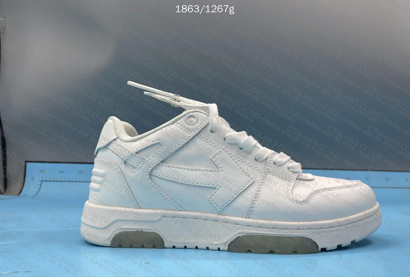 Off White OOO - Naisan 9