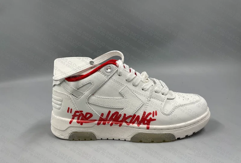 OFF WHITE - OOO (Out Of Office) 10