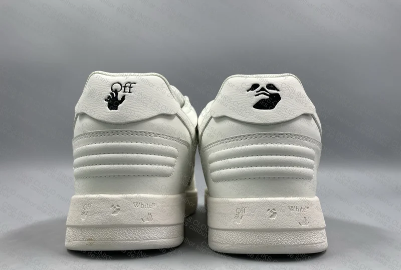 OFF WHITE OOO (SALE) MUITA FLAW RAPAZIADA? 5