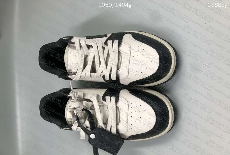 Off-White "Out of Office"