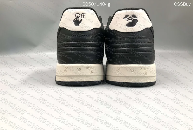 Off-White "Out of Office" 2