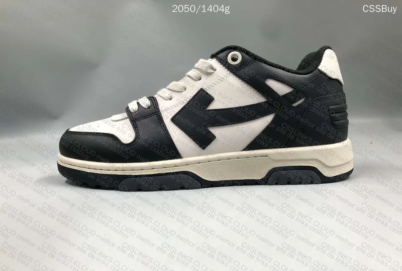 Off-White "Out of Office" 3