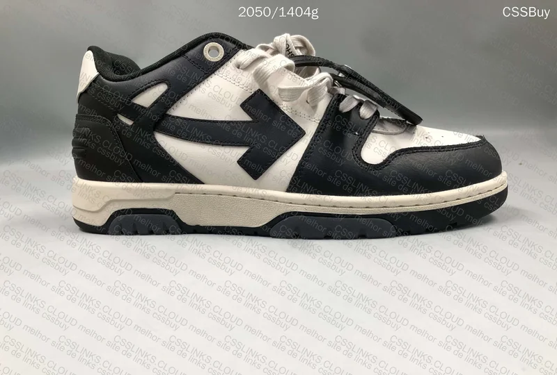 Off-White "Out of Office" 6