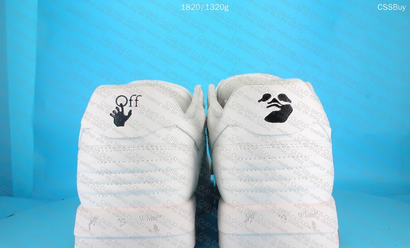 OFF WHITE OUT OF OFFICE