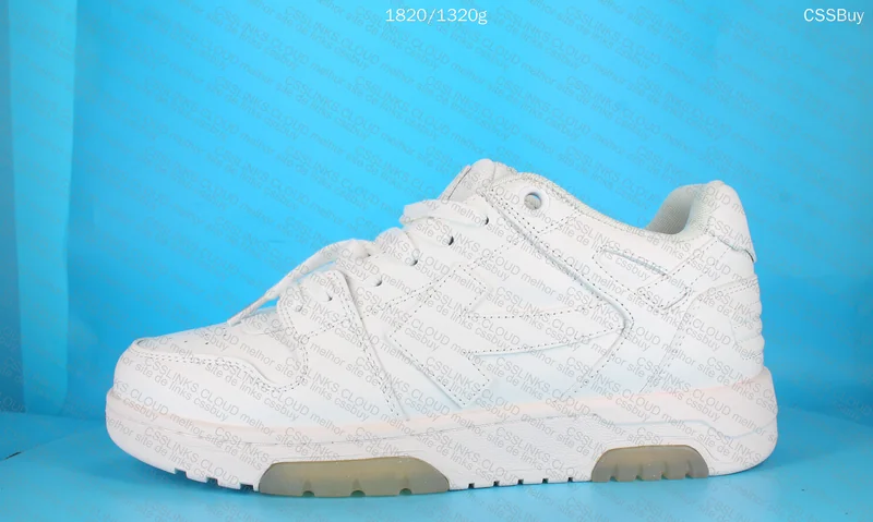 OFF WHITE OUT OF OFFICE 2