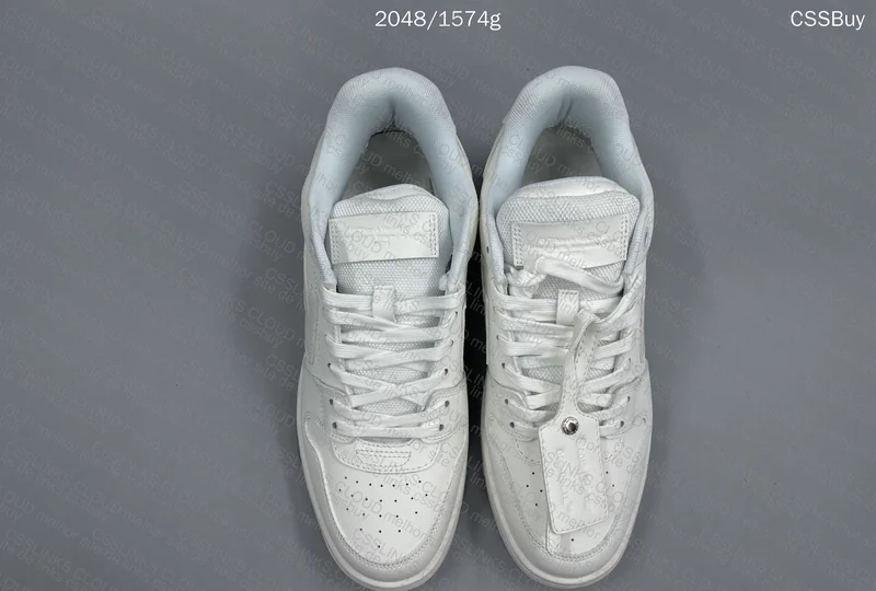 Off-White Out of Office