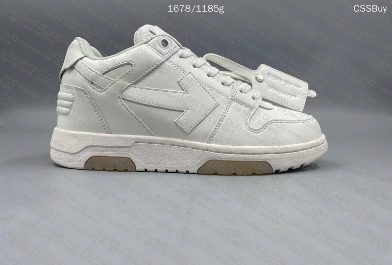 Off-White Out of Office