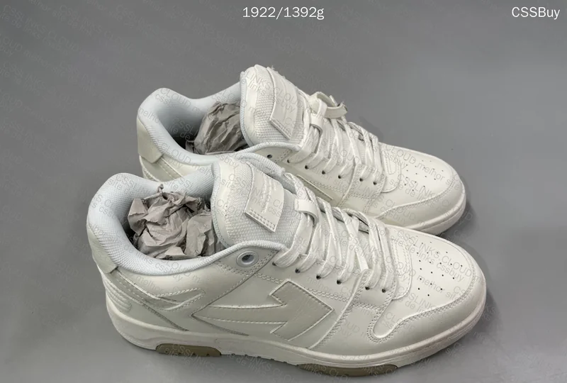 off - White out of office