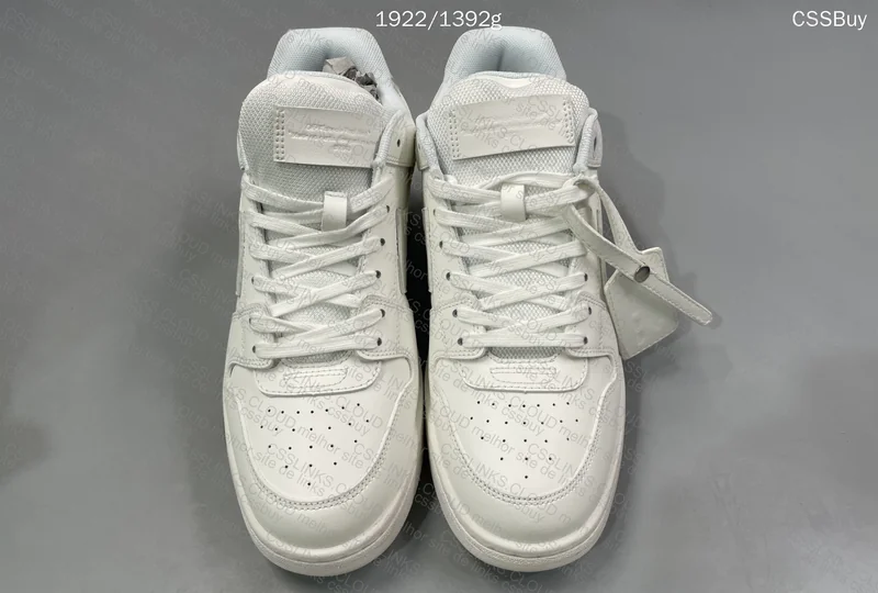 off - White out of office 2