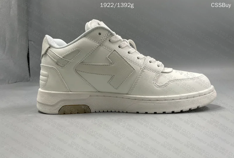 off - White out of office 3