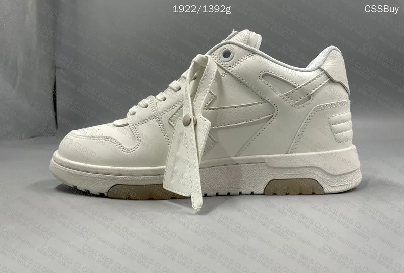 off - White out of office 4