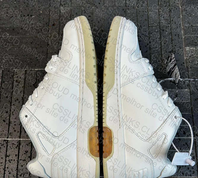 Off White Out of Office 5