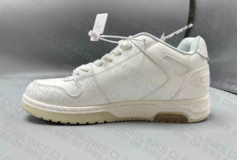 Off white out of office