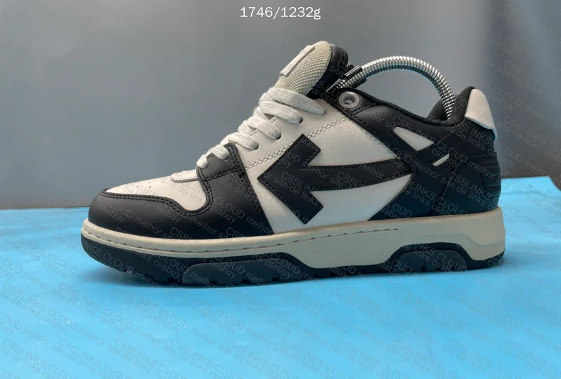 Off White Out of Office 4
