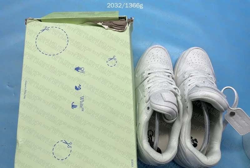 Off white out of office 2