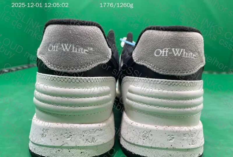 Off white out of office
