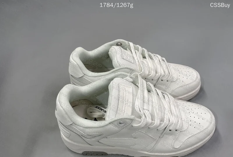 Off White Out Of Office - Ajuda