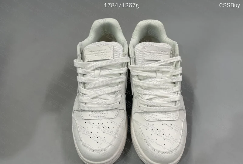 Off White Out Of Office - Ajuda 2