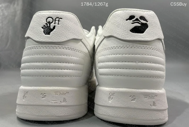 Off White Out Of Office - Ajuda 4