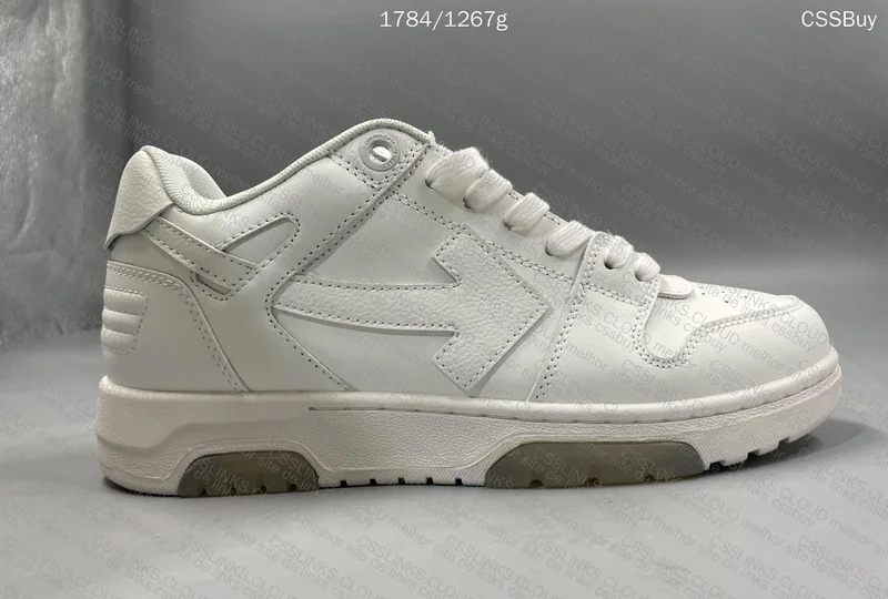 Off White Out Of Office - Ajuda 5