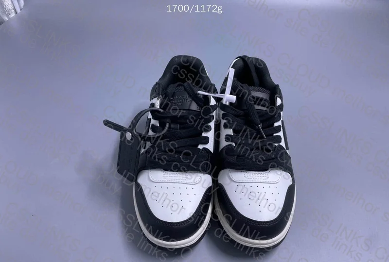 Off-White Out Of Office OVO 10