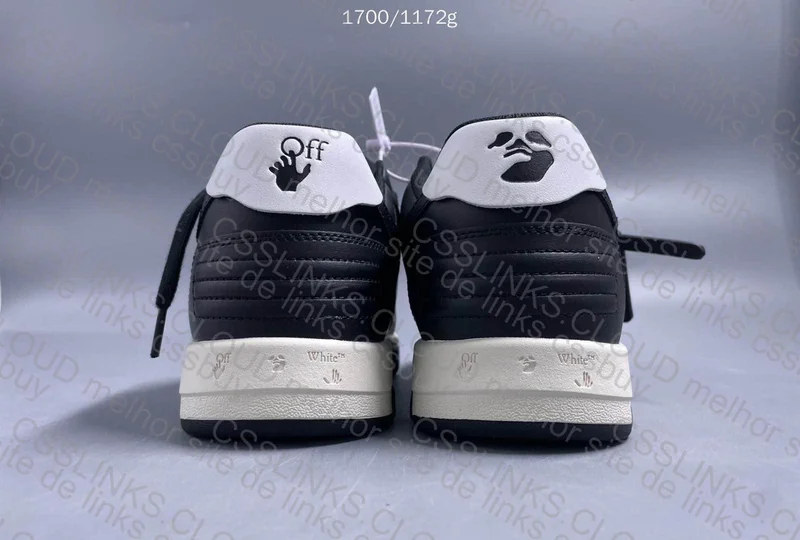 Off-White Out Of Office OVO 6