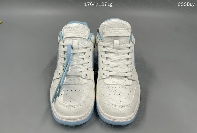 Off-White Out Of Office (Wrong Color)