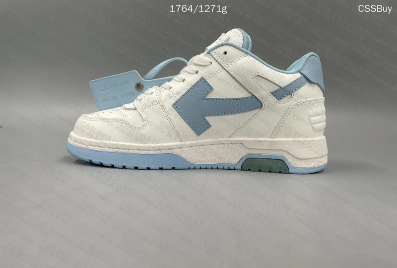 Off-White Out Of Office (Wrong Color) 3
