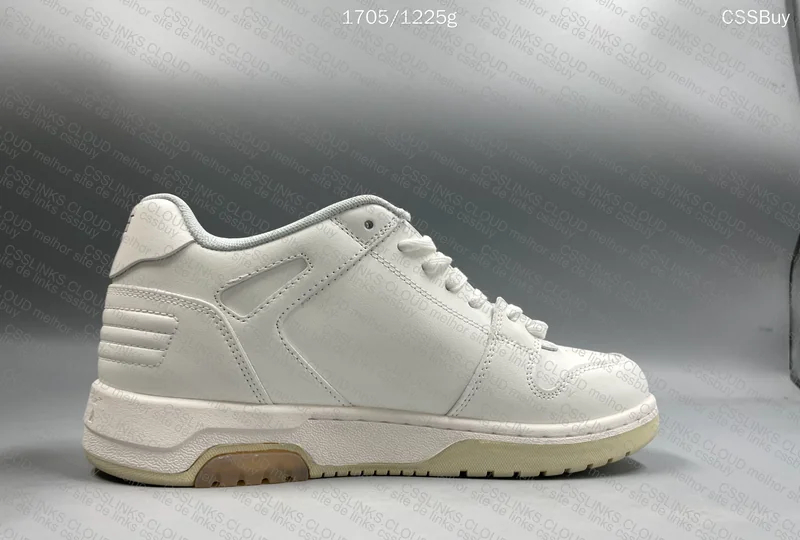 Off-White Out of Office For Walking 10