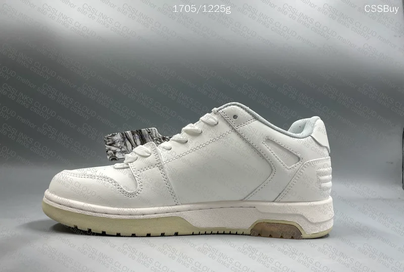 Off-White Out of Office For Walking 4