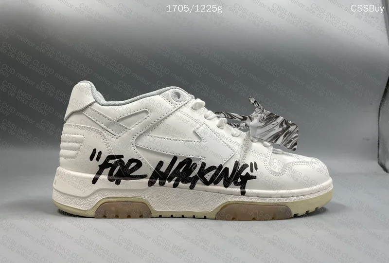 Off-White Out of Office For Walking 5