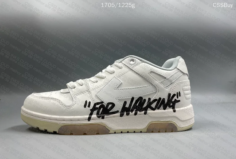 Off-White Out of Office For Walking 8