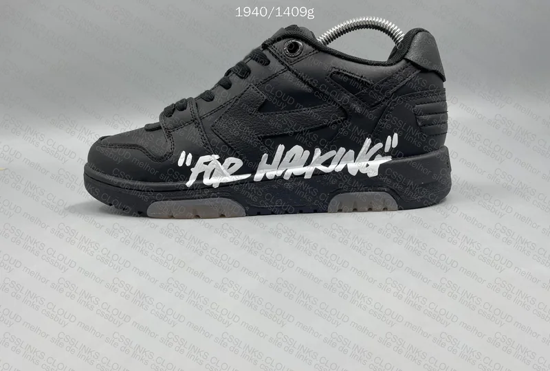Off White Out Of Office For Walking 5
