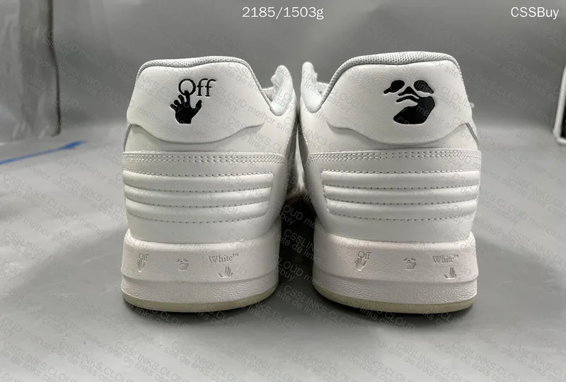 OFF-WHITE OUT OF OFFICE “FOR WALKING” (GL?) 5