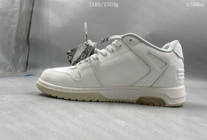 OFF-WHITE OUT OF OFFICE “FOR WALKING” (GL?) 6