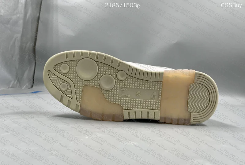 OFF-WHITE OUT OF OFFICE “FOR WALKING” (GL?) 7