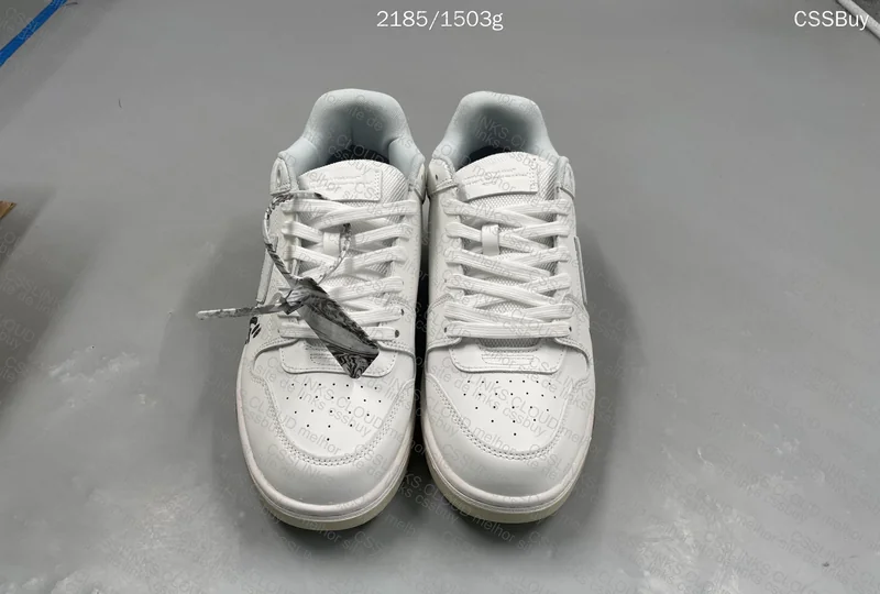 OFF-WHITE OUT OF OFFICE “FOR WALKING” (GL?) 8