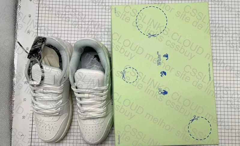 Off White Out of Office for Walking White
