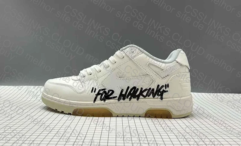 Off White Out of Office for Walking White 10