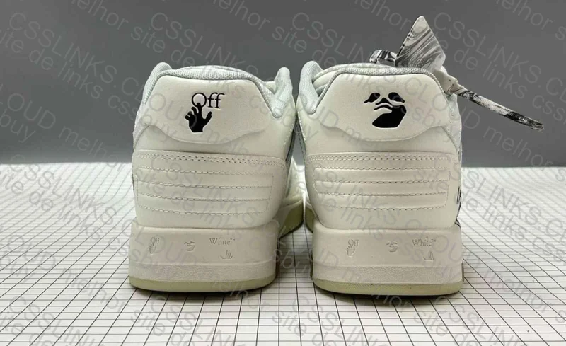 Off White Out of Office for Walking White 4