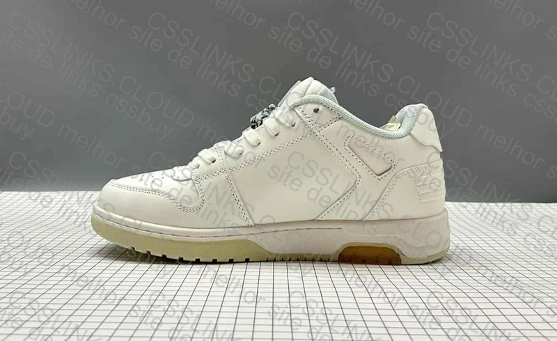 Off White Out of Office for Walking White 6