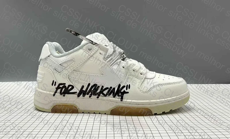Off White Out of Office for Walking White 7