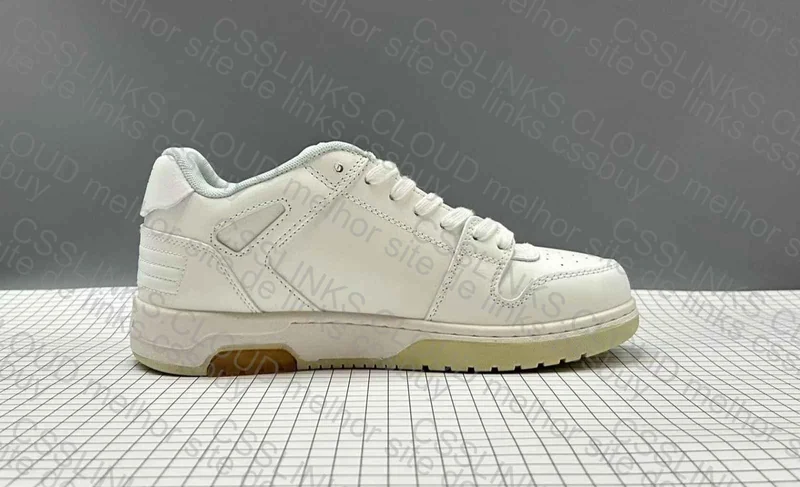 Off White Out of Office for Walking White 9